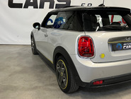 COOPER S ELECTRIQUE